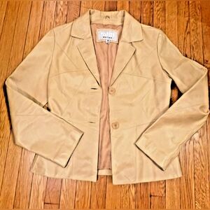 Wilson's Leather Maxima Blazer